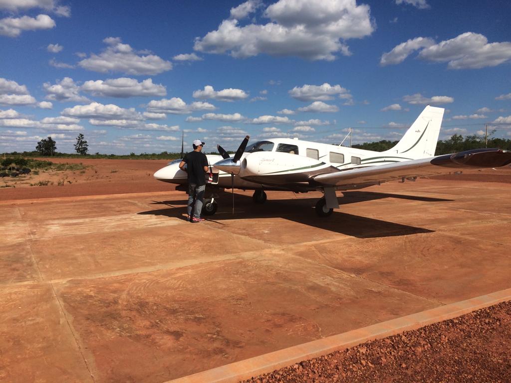 Aeródromo